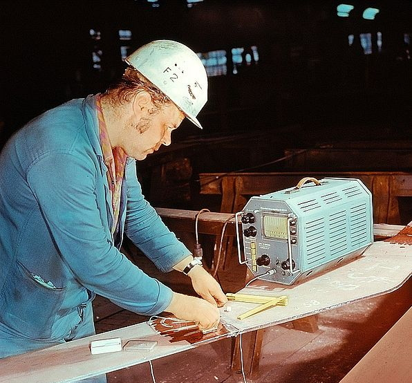 ультразвуковая дефектология