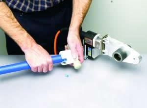 зачистка для полипропиленовых труб