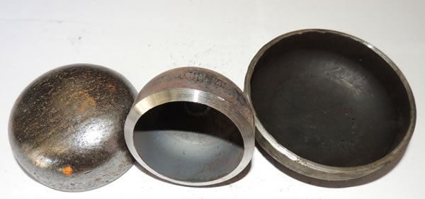 эллиптические заглушки