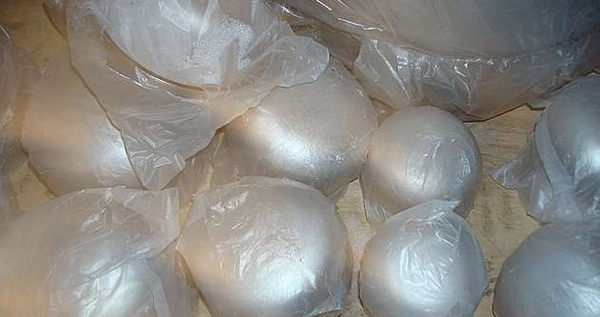 Фото эллиптических заглушек из нержавеющей стали