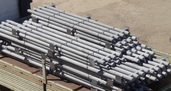 применение эллиптических заглушек для труб