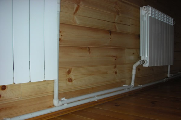 замена труб отопления в квартире