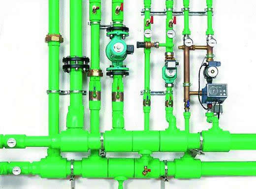 замена труб водоснабжения