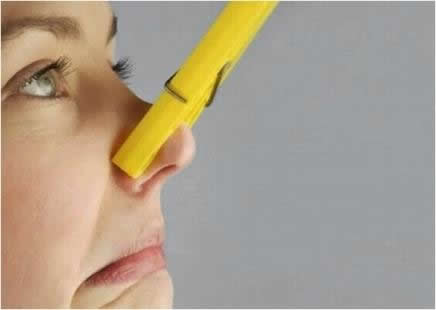 запах из канализационных труб