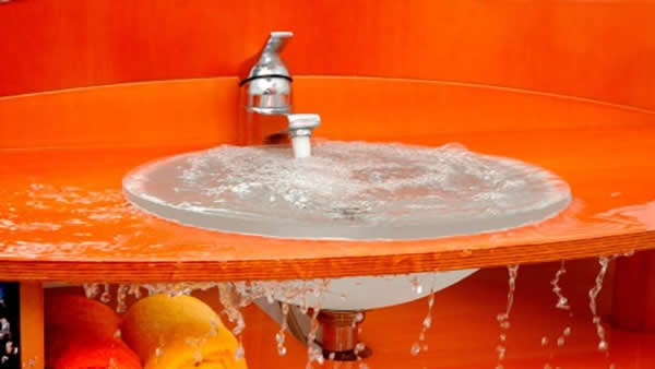 засоры канализационных труб